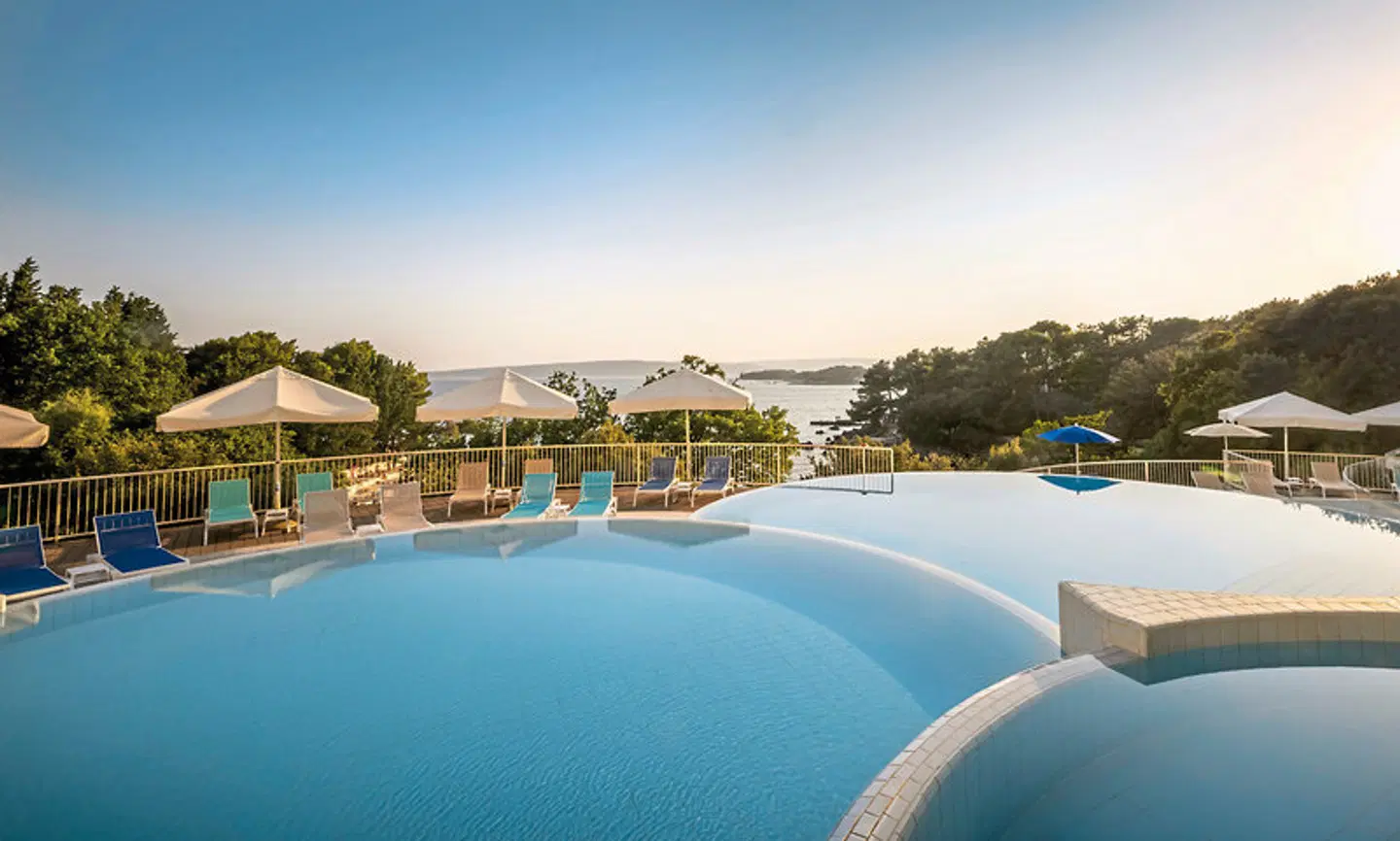 Sunny Krk by Valamar OUTDOOR_POOL