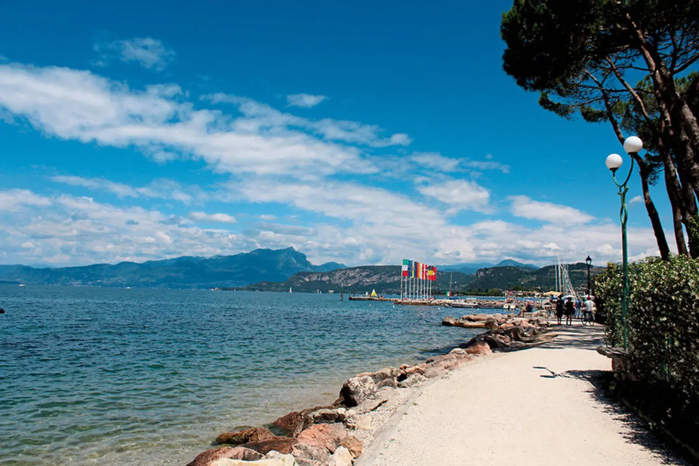 Camping Cisano & San Vito Strand