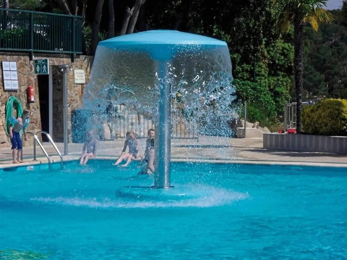 Camping Sènia Cala Gogo (by Happy Camp) OUTDOOR_POOL