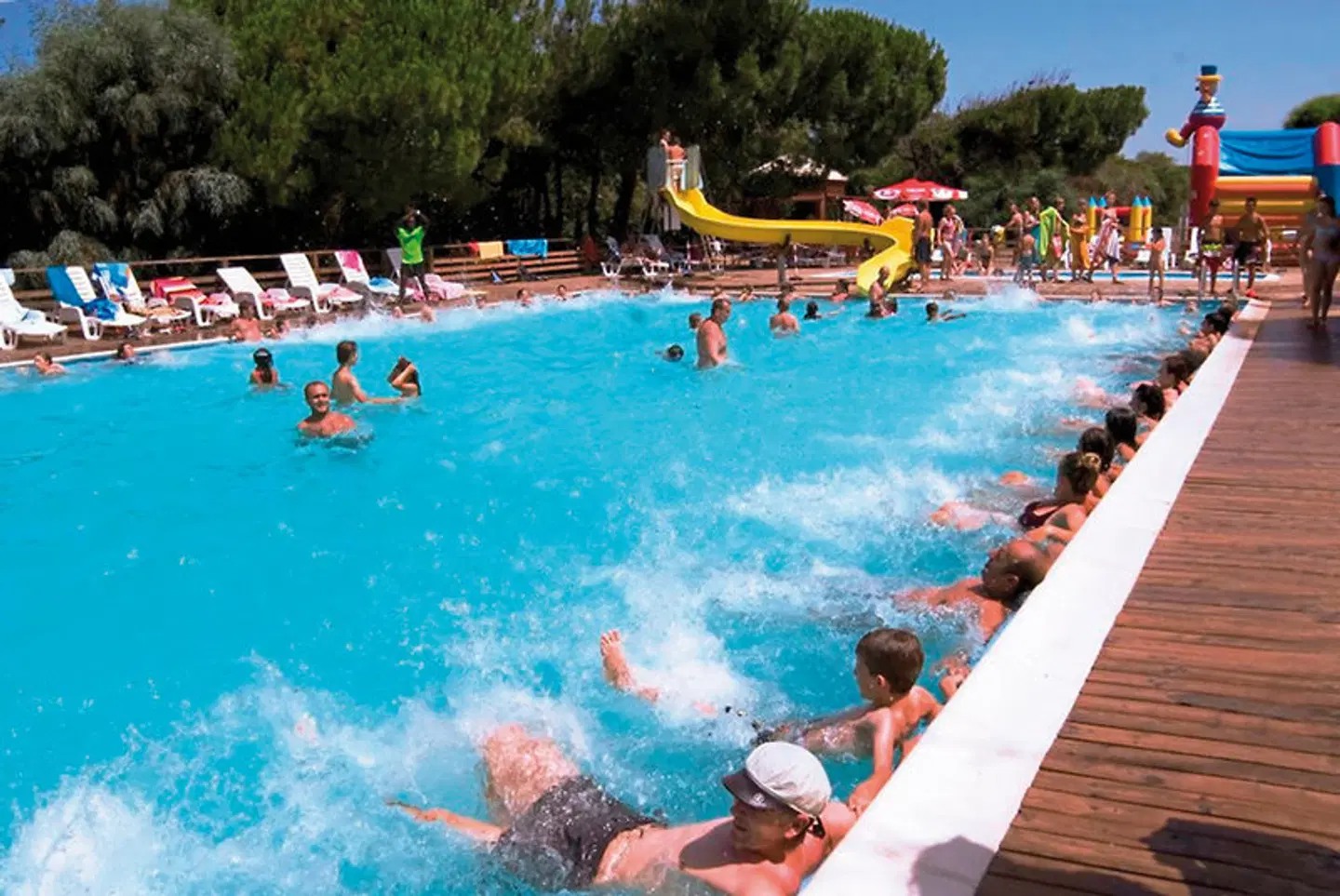 Camping Village Bella Sardinia (by Happy Camp) OUTDOOR_POOL