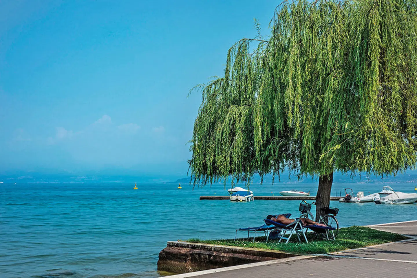 Baia Holiday Gasparina LANDSCAPE