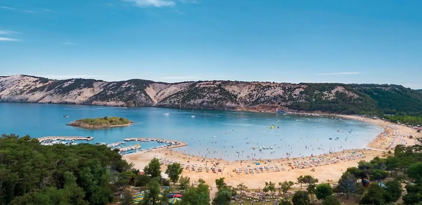 Valamar Camping San Marino Strand