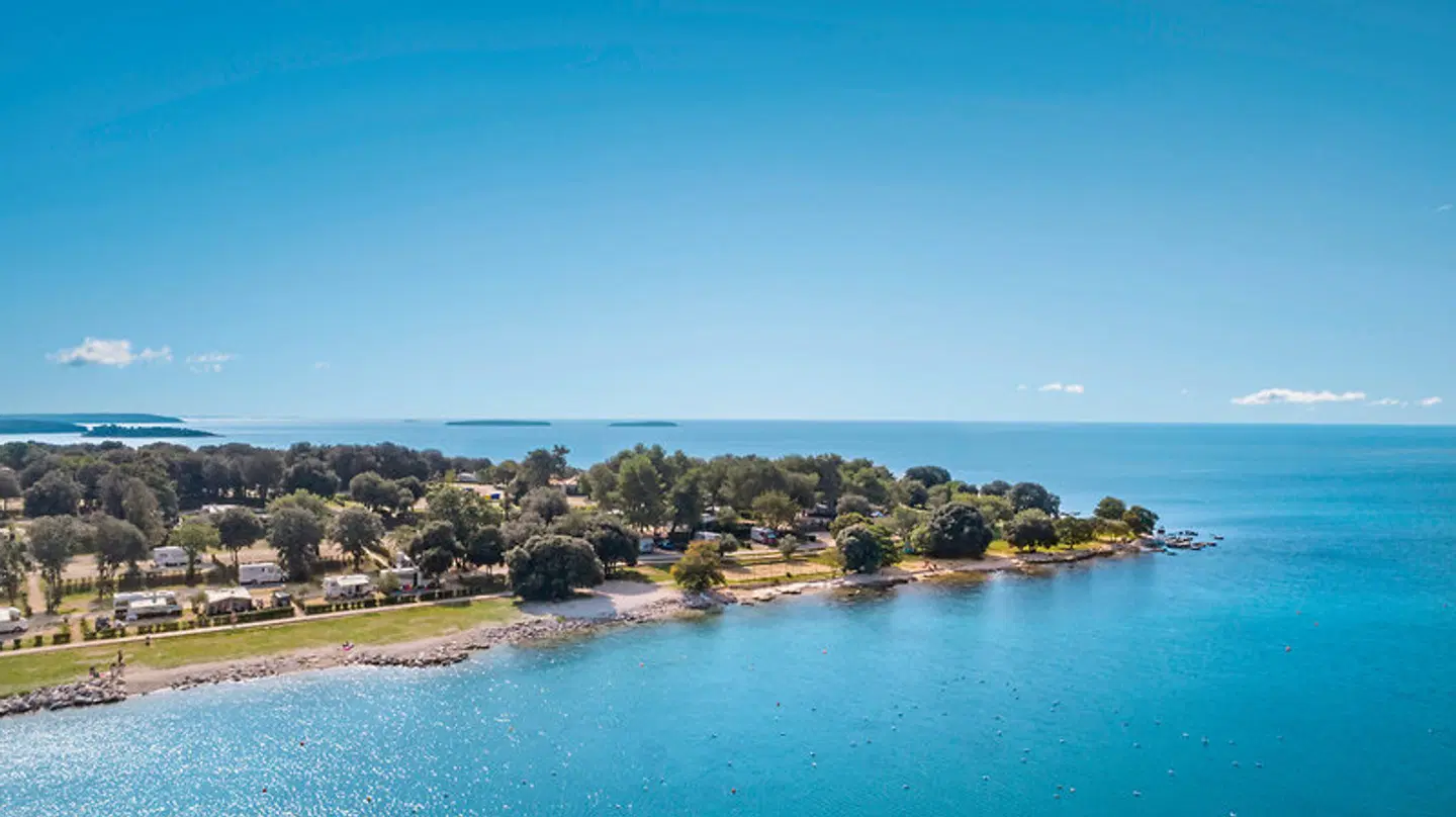 Camping Polari LANDSCAPE