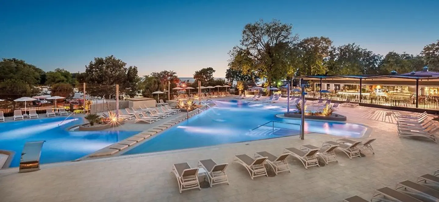 Aminess Planet Camping Maravea Holiday Homes OUTDOOR_POOL