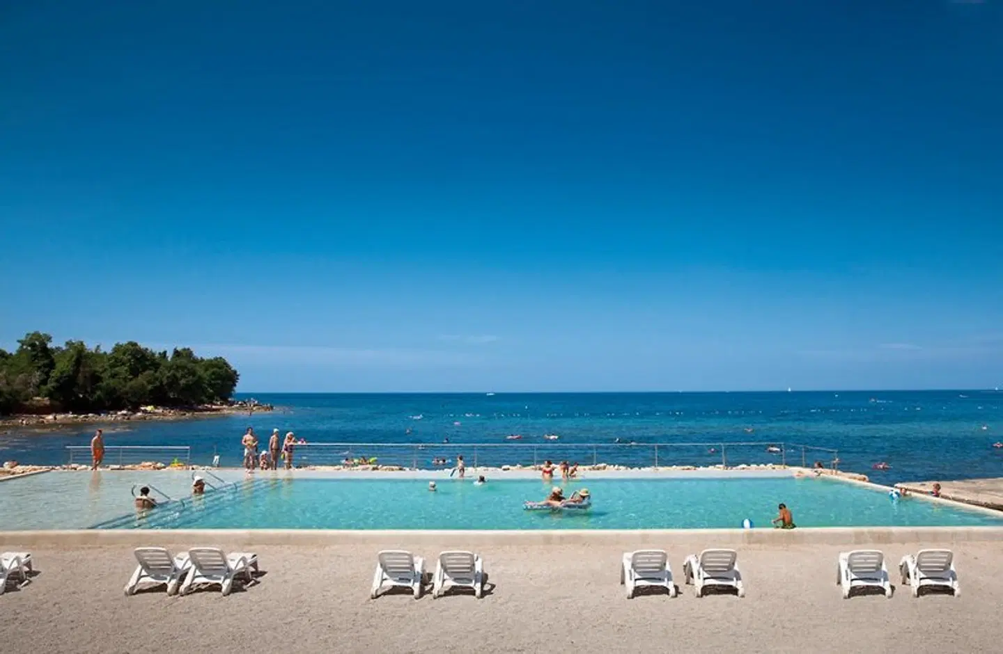 Aminess Planet Camping Maravea Holiday Homes Strand
