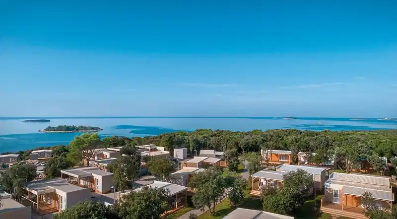 Mobile Homes Vestar – Hotelfoto