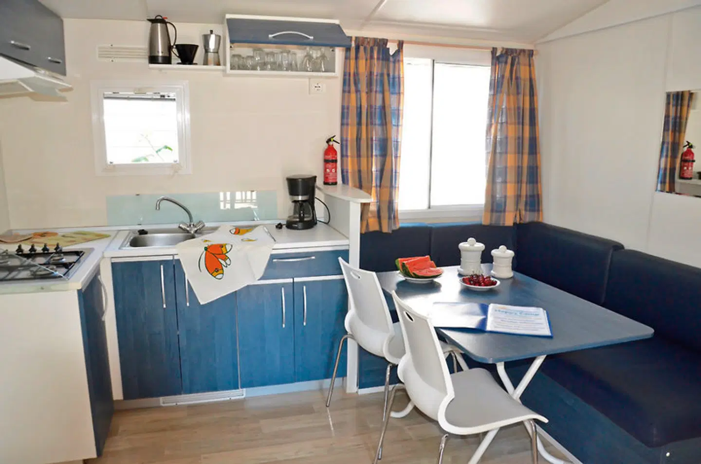 Rosapineta Camping Village (by Happy Camp) Konferenz