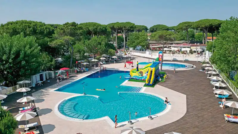 Marina Family Resort – Hotelfoto