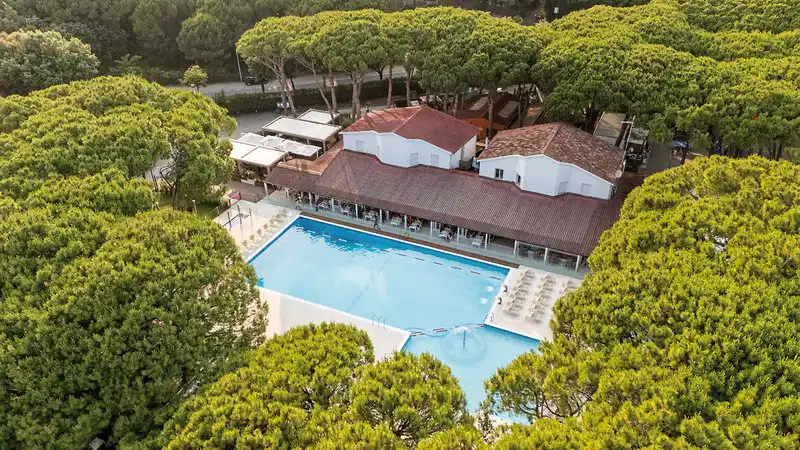 Jesolo Family Resort – Hotelfoto