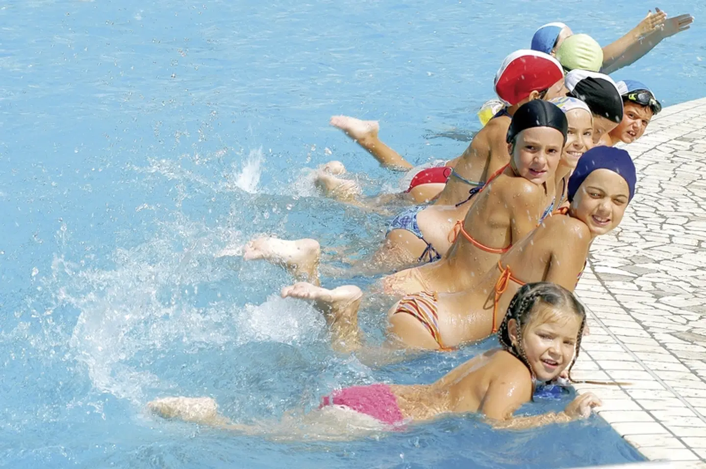 Camping Laguna Village (by Happy Camp) PEOPLE