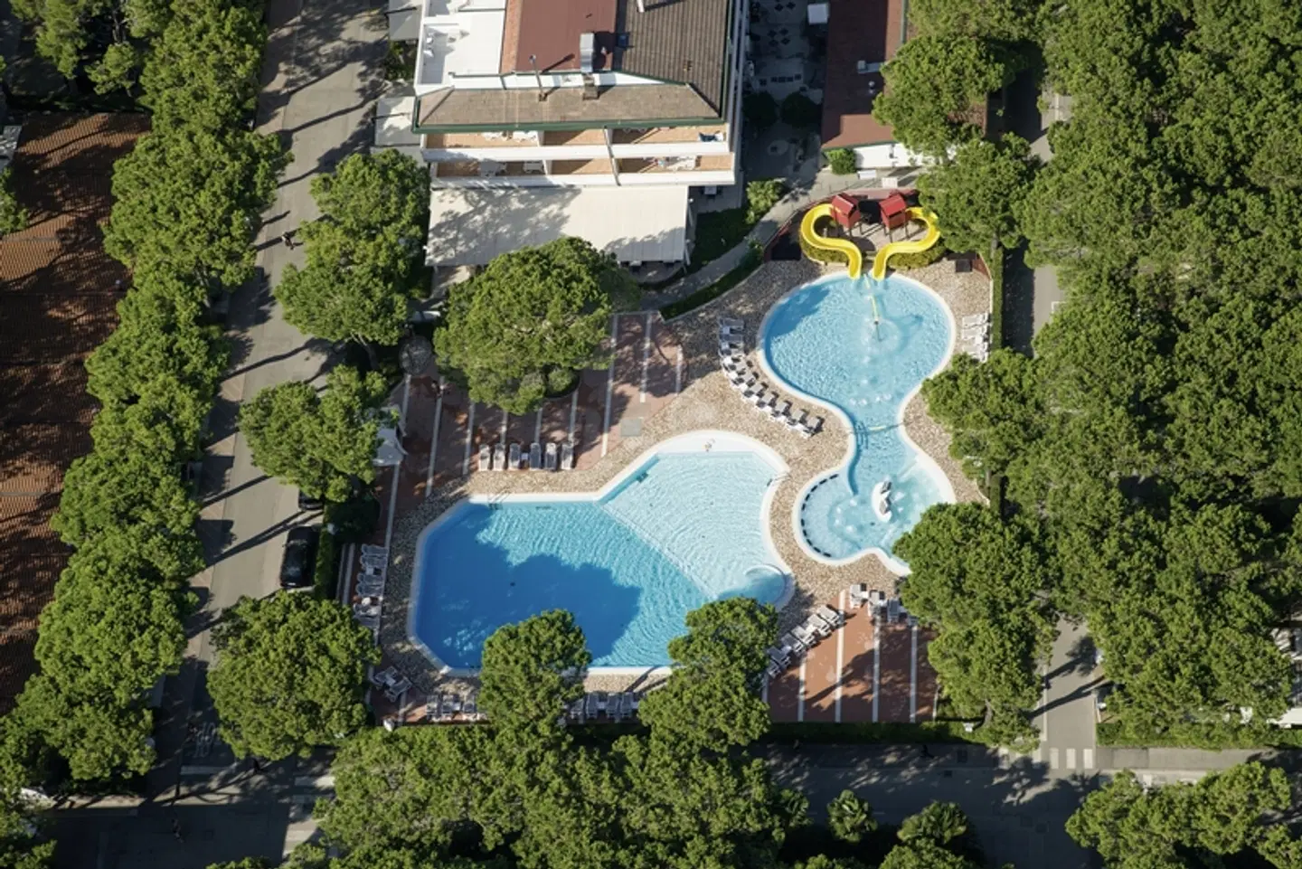 Camping Residence Village (by Happy Camp) OUTDOOR_POOL