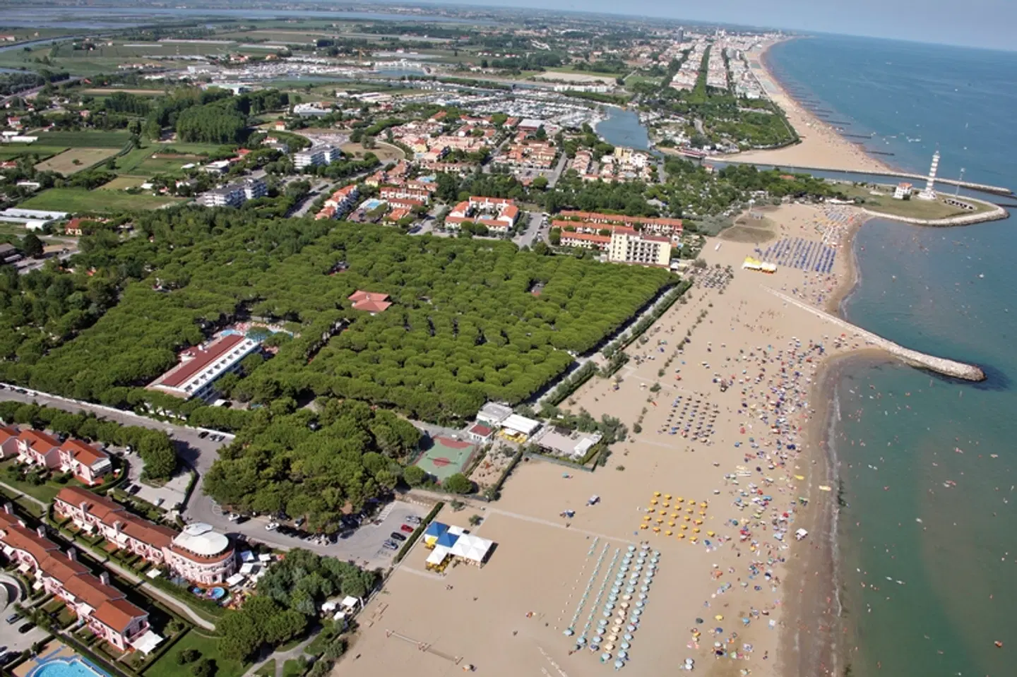 Camping Residence Village (by Happy Camp) Strand