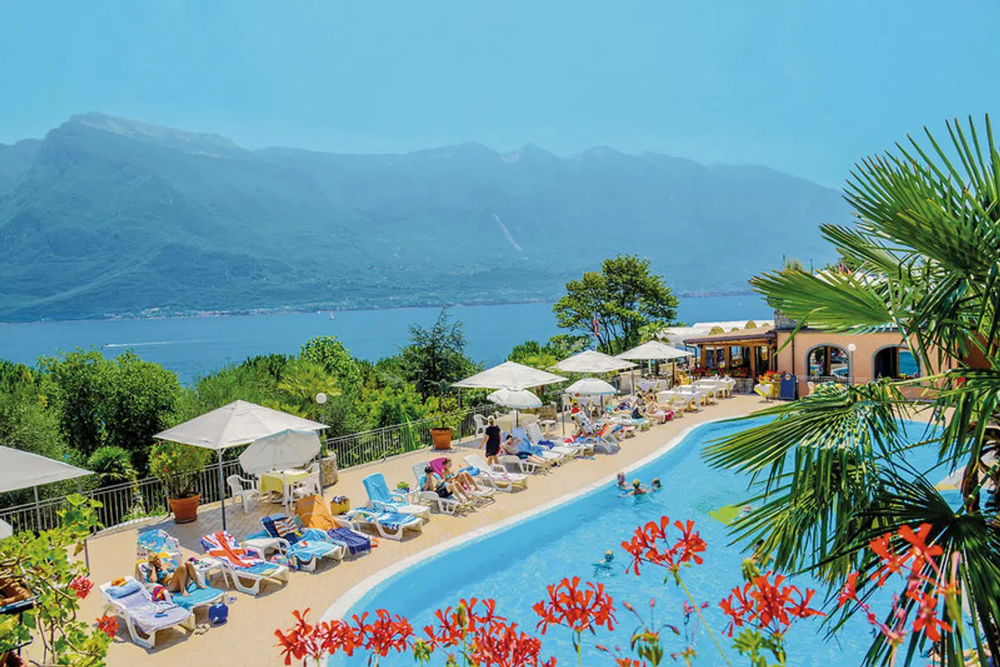 Camping Garda OUTDOOR_POOL