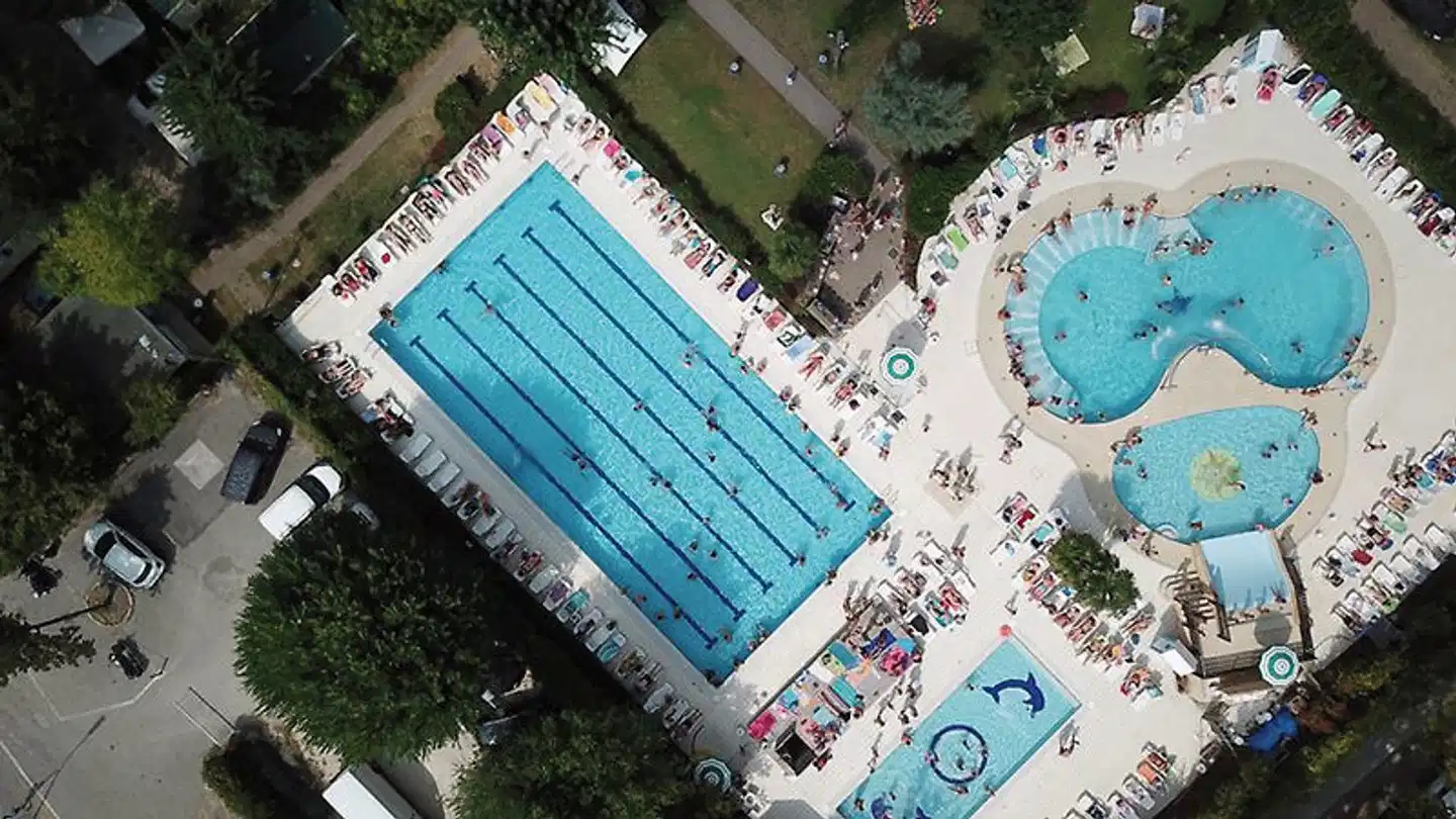 Camping Sabbiadoro Pool