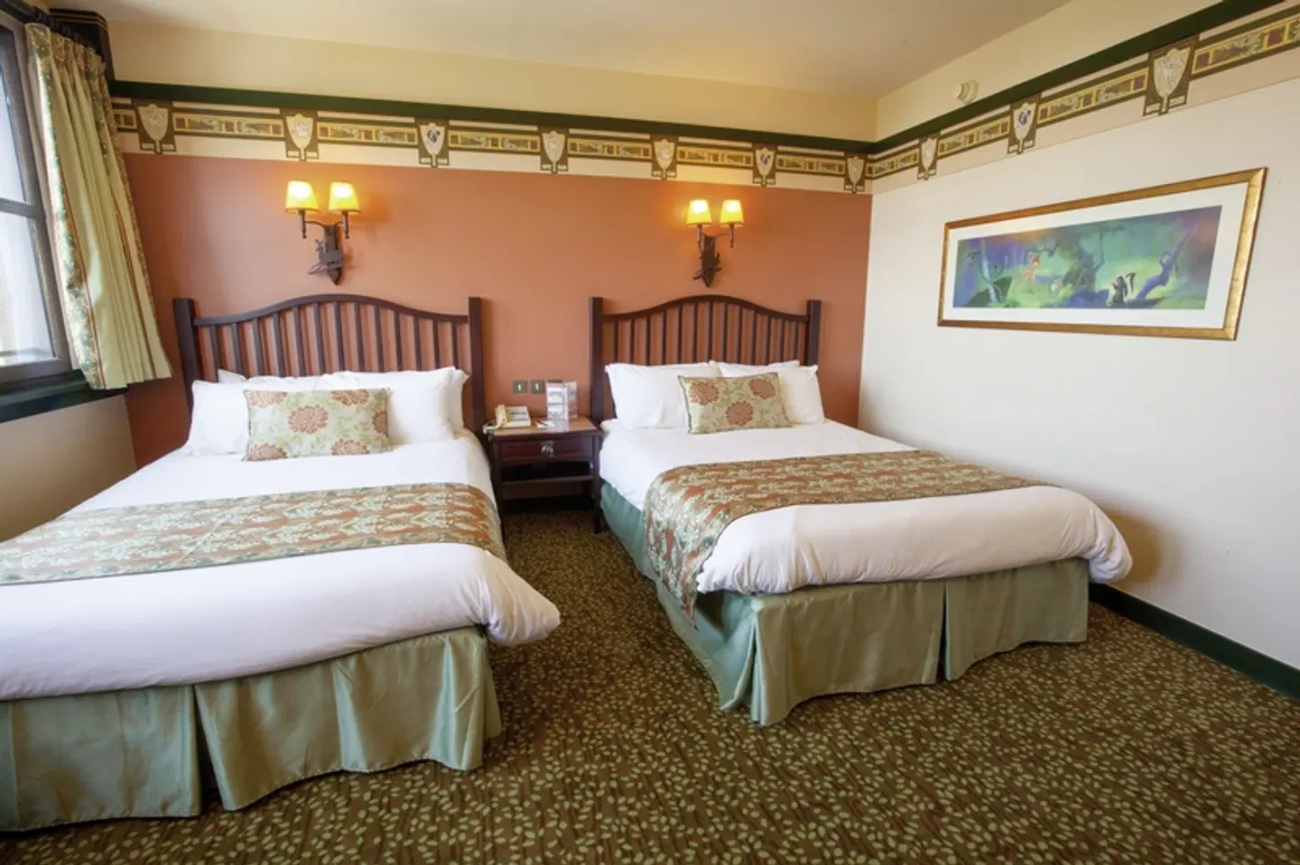 Disney Sequoia Lodge ROOM_EXAMPLE