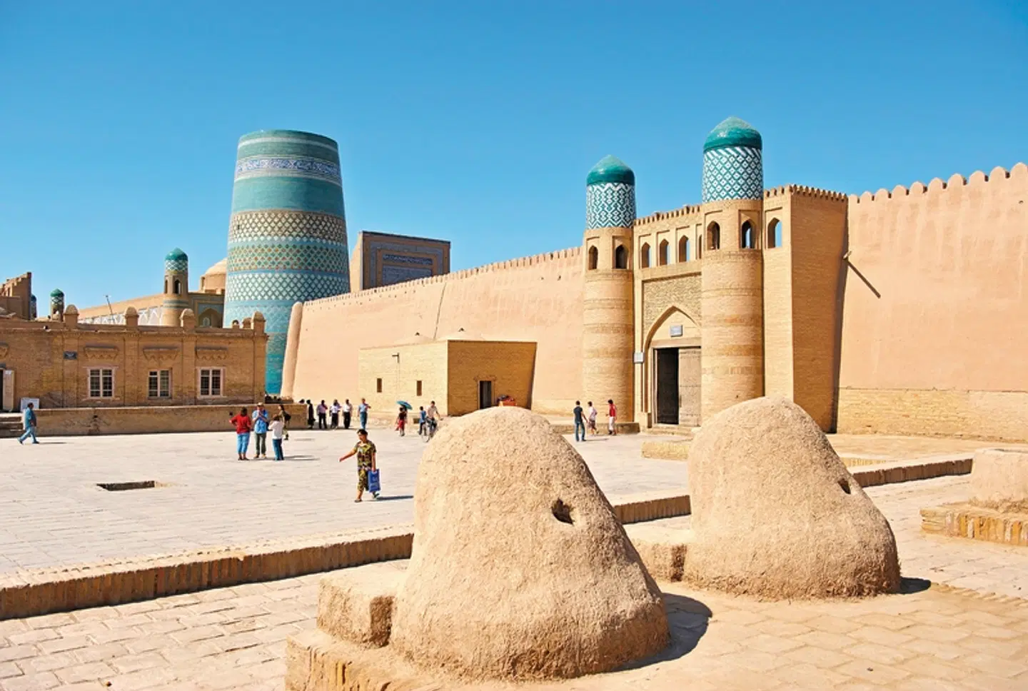 Usbekistans Highlights erleben Tiere