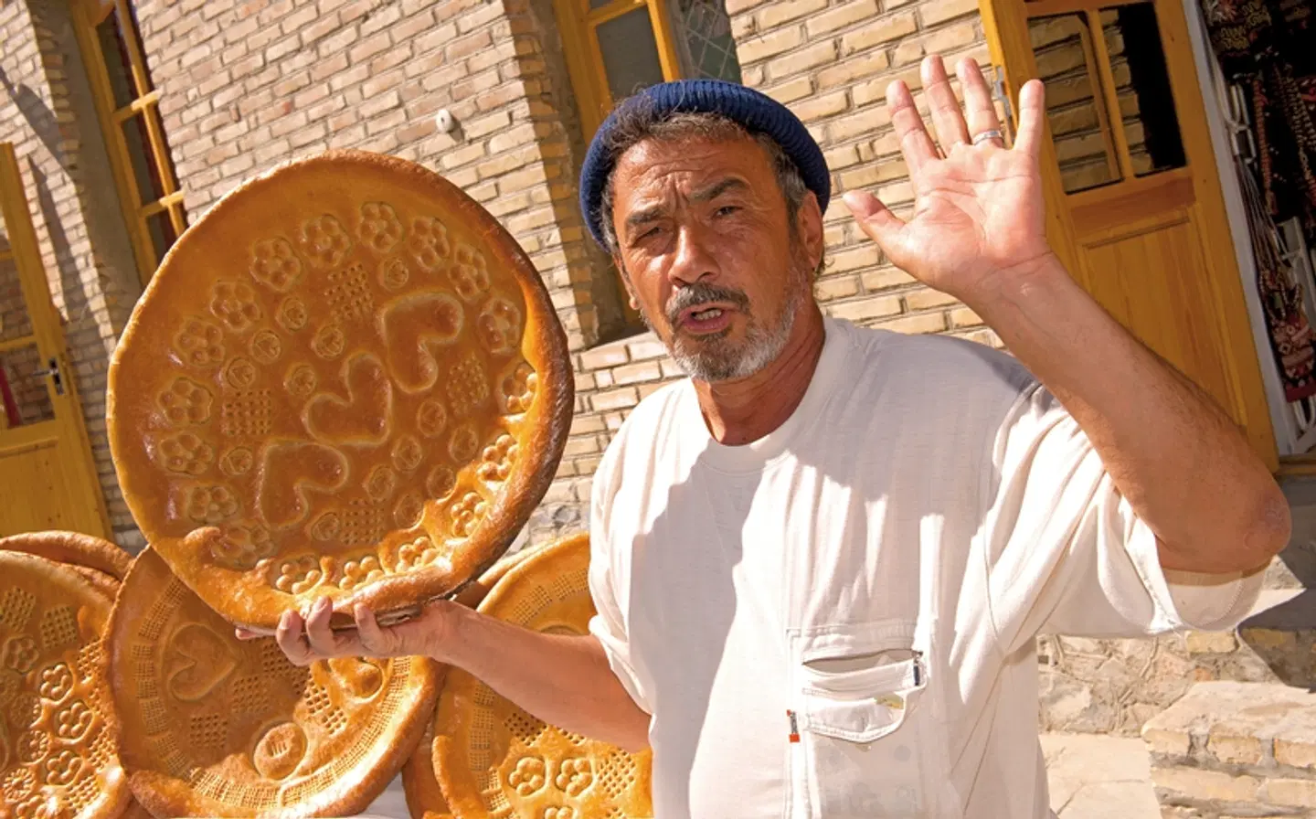 Usbekistans Highlights erleben PEOPLE