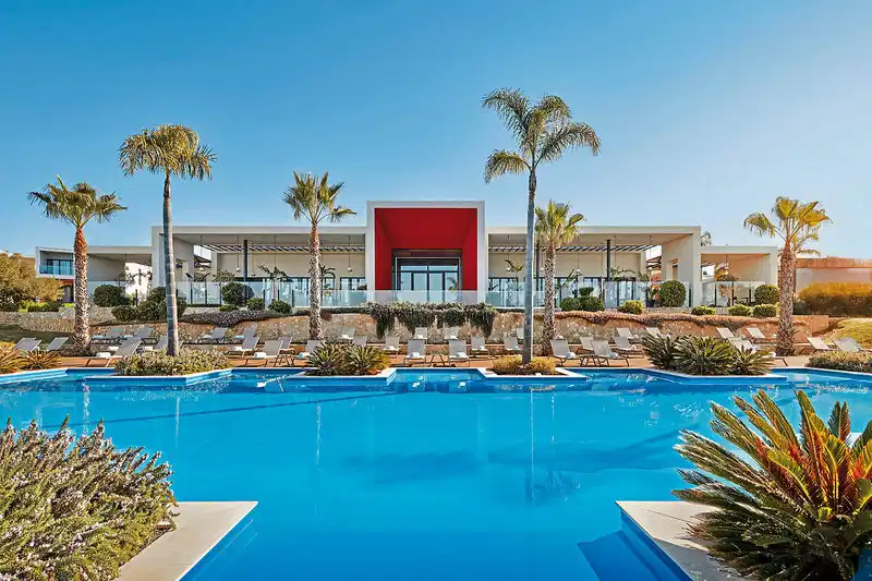 Tivoli Alvor Algarve Resort – Hotelfoto