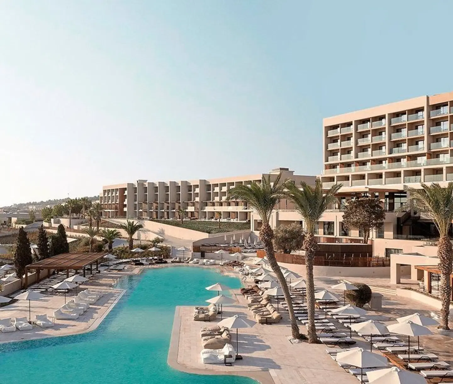 Helea Lifestyle Beach Resort OUTDOOR_POOL