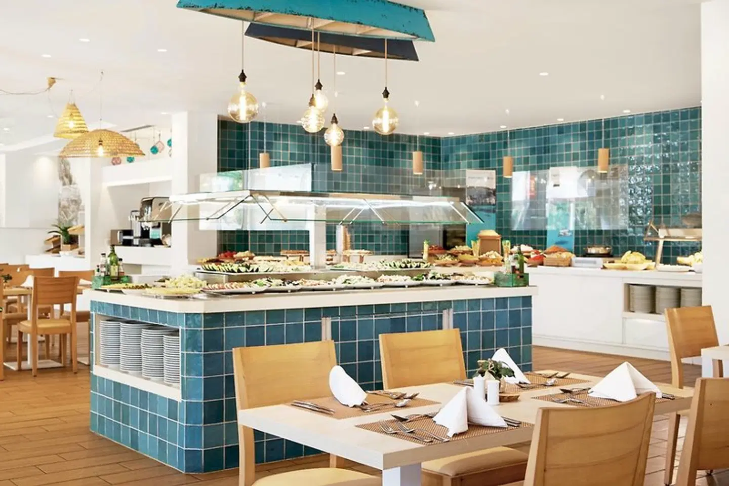 Iberostar Waves Club Cala Barca Restaurant