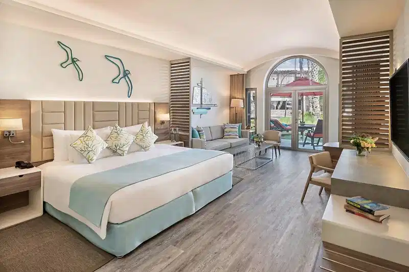JA The Resort - JA Palm Tree Court – Hotelfoto