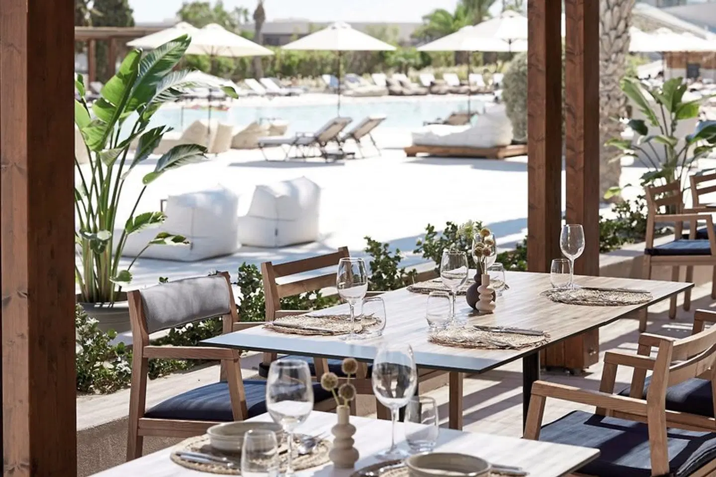 Helea Lifestyle Beach Resort Restaurant