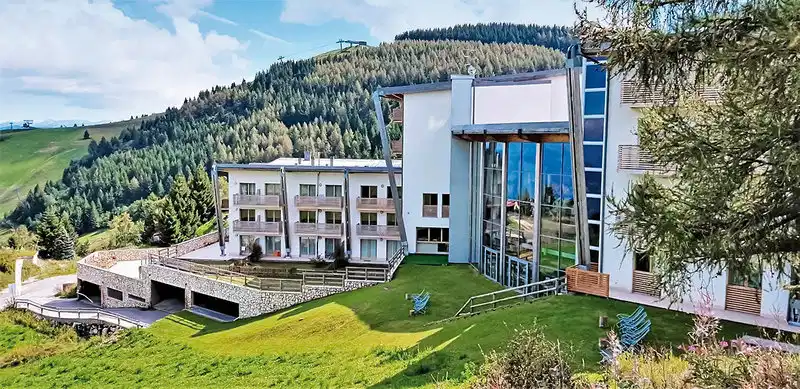 Hotel Brenta Dolomites – Hotelfoto