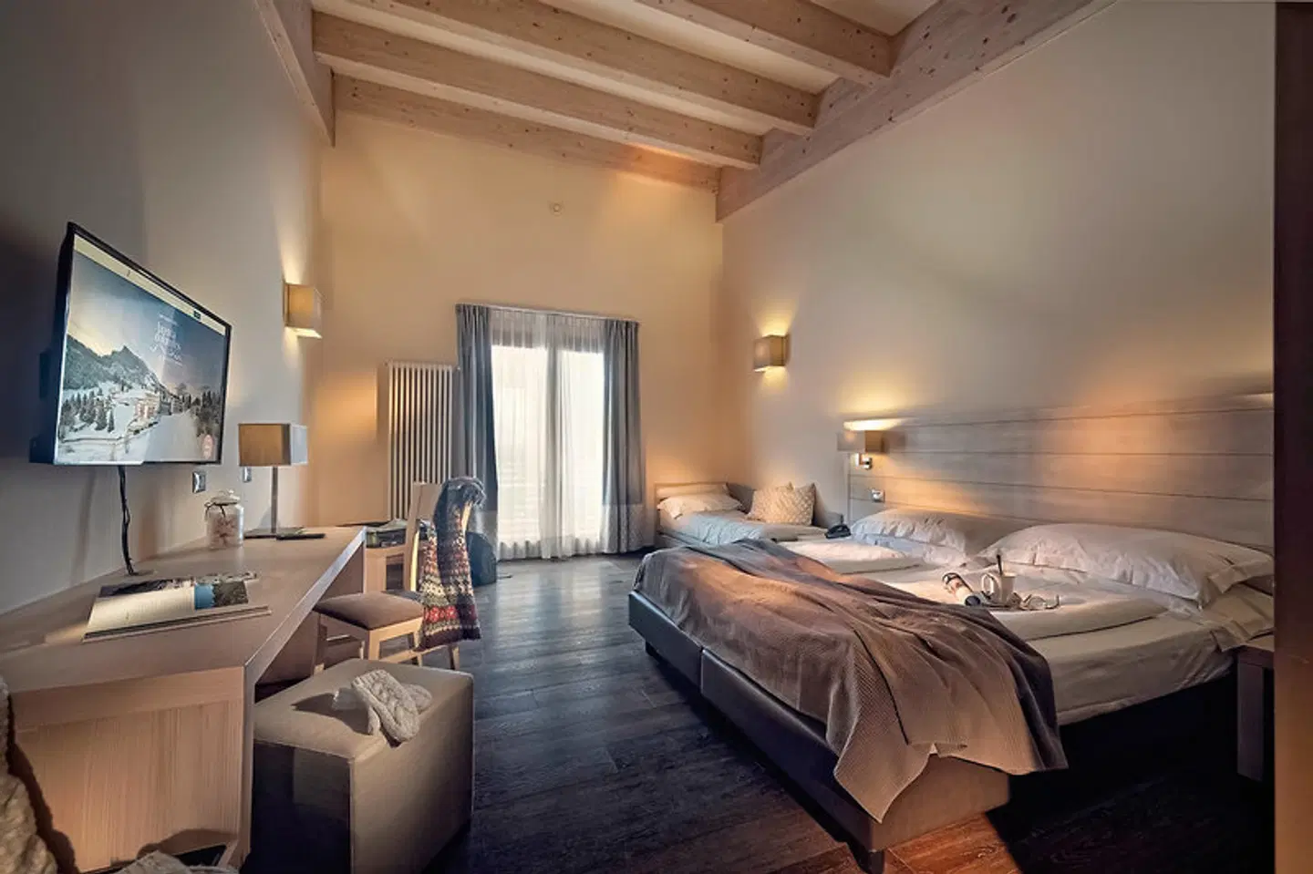 Hotel Brenta Dolomites ROOM_EXAMPLE