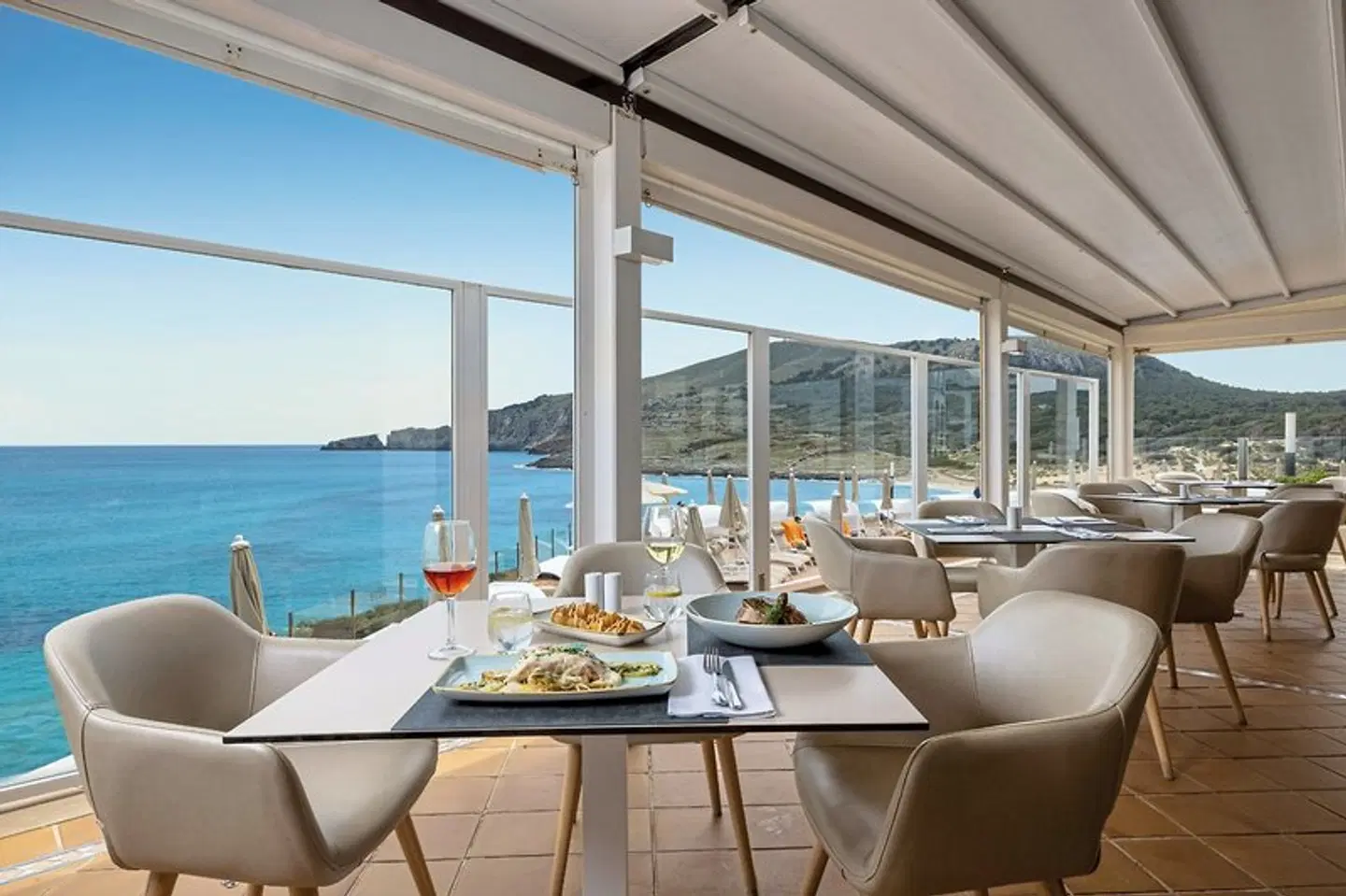 VIVA Cala Mesquida Resort & Spa Restaurant
