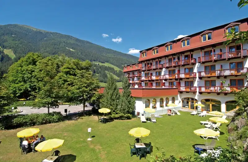 Alpenhotel Weitlanbrunn – Hotelfoto