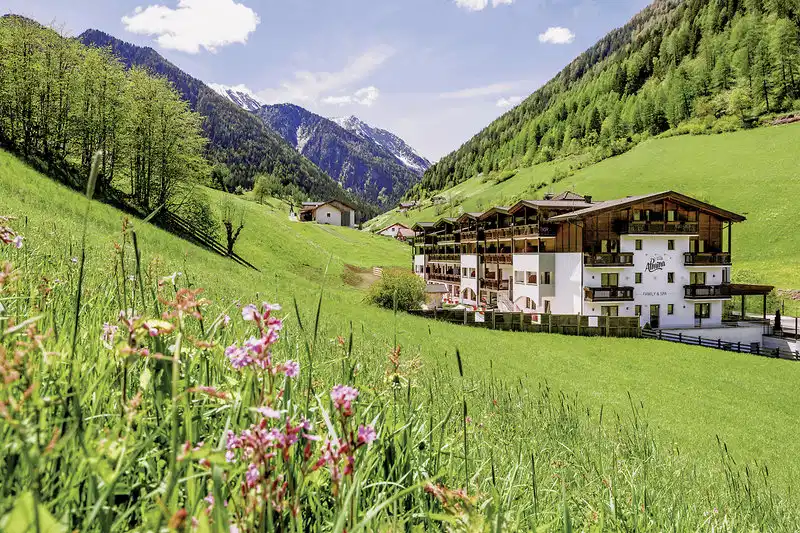 Almina Family & Spa – Hotelfoto