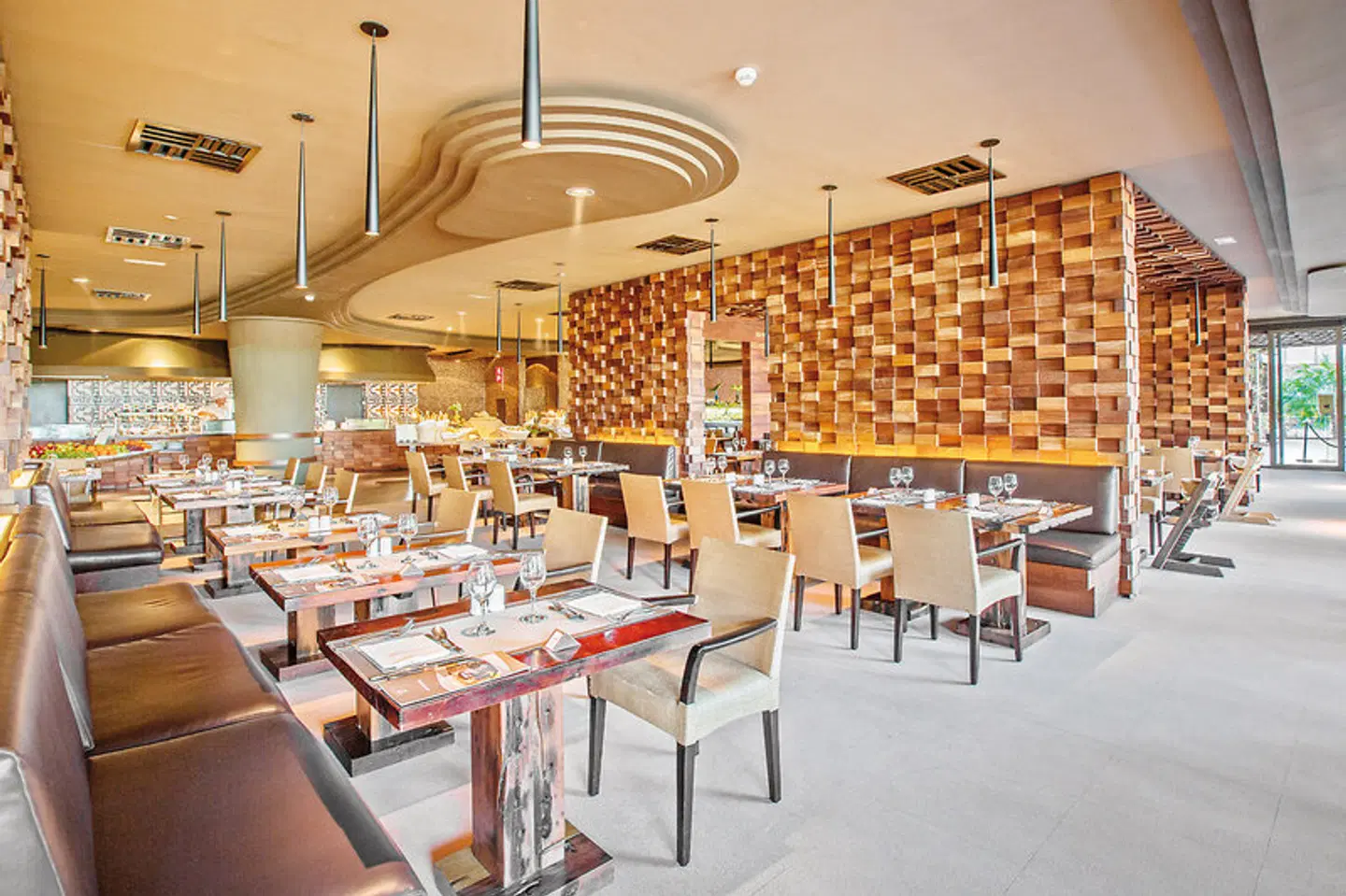 Lopesan Baobab Resort Restaurant