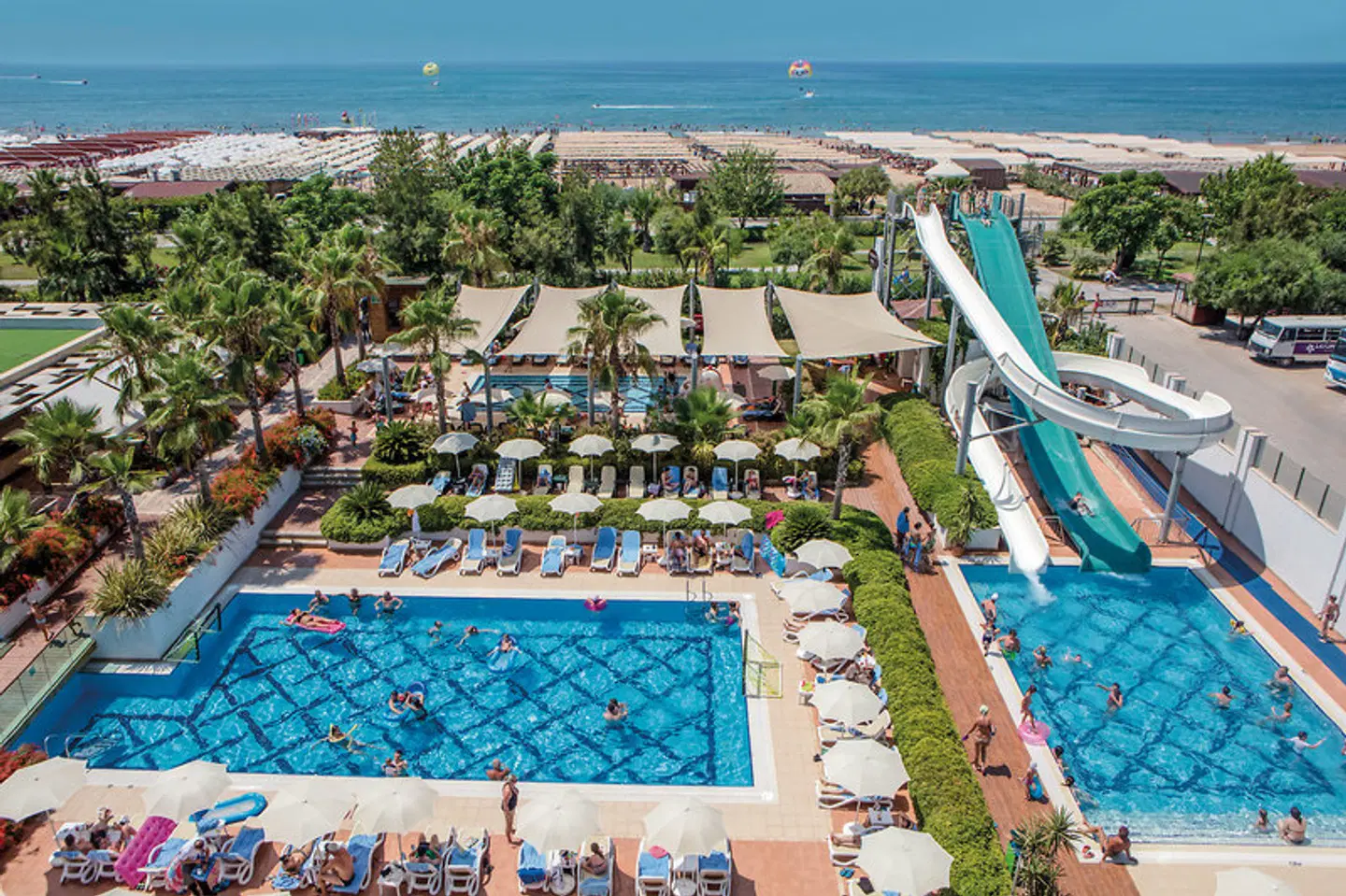 Trendy Verbena Beach OUTDOOR_POOL