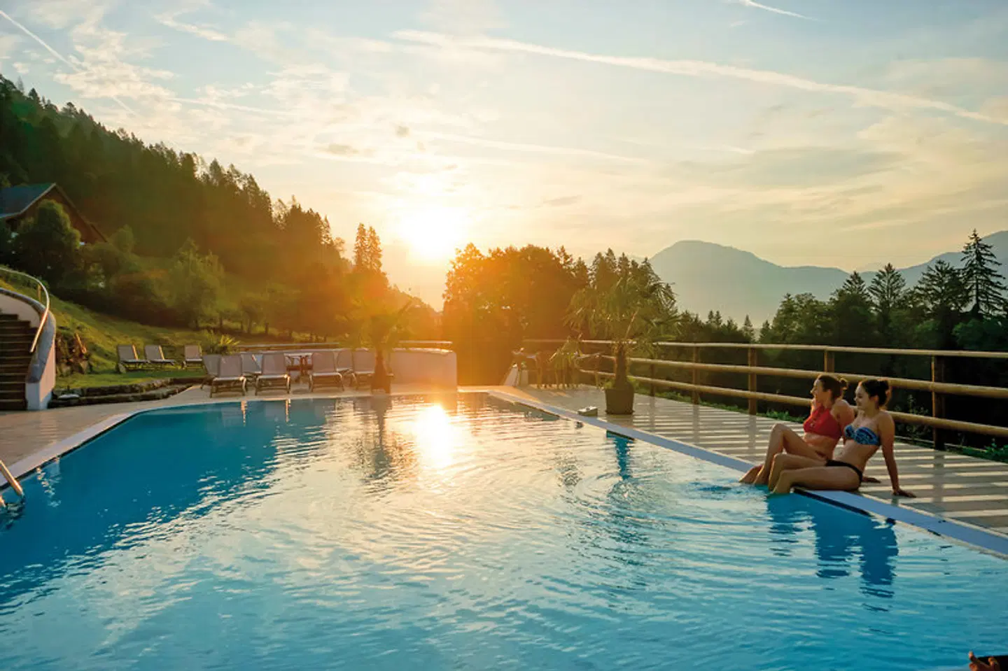 Ferienhotel Glocknerhof OUTDOOR_POOL