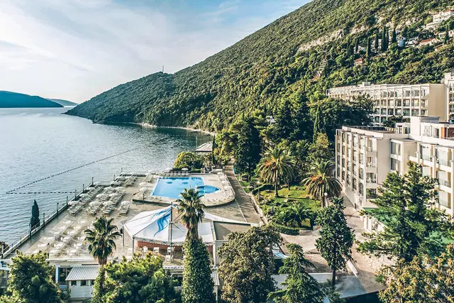 Iberostar Waves Herceg Novi EXTERIOR