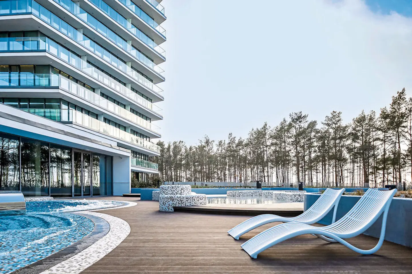 Wave Miedzyzdroje Resort & Spa OUTDOOR_POOL