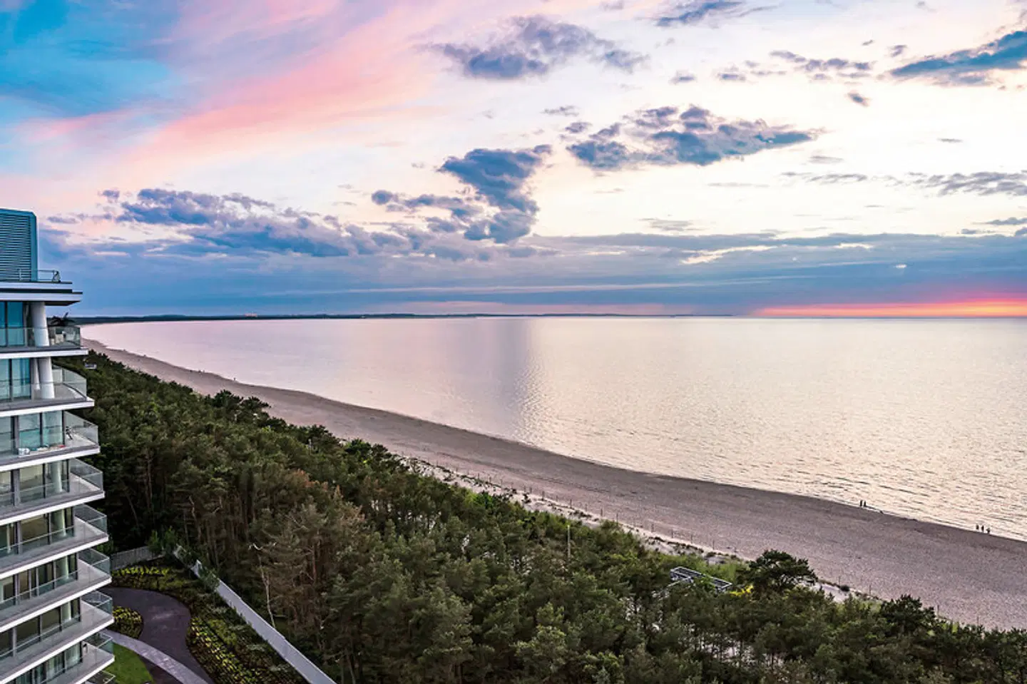 Wave Miedzyzdroje Resort & Spa LANDSCAPE
