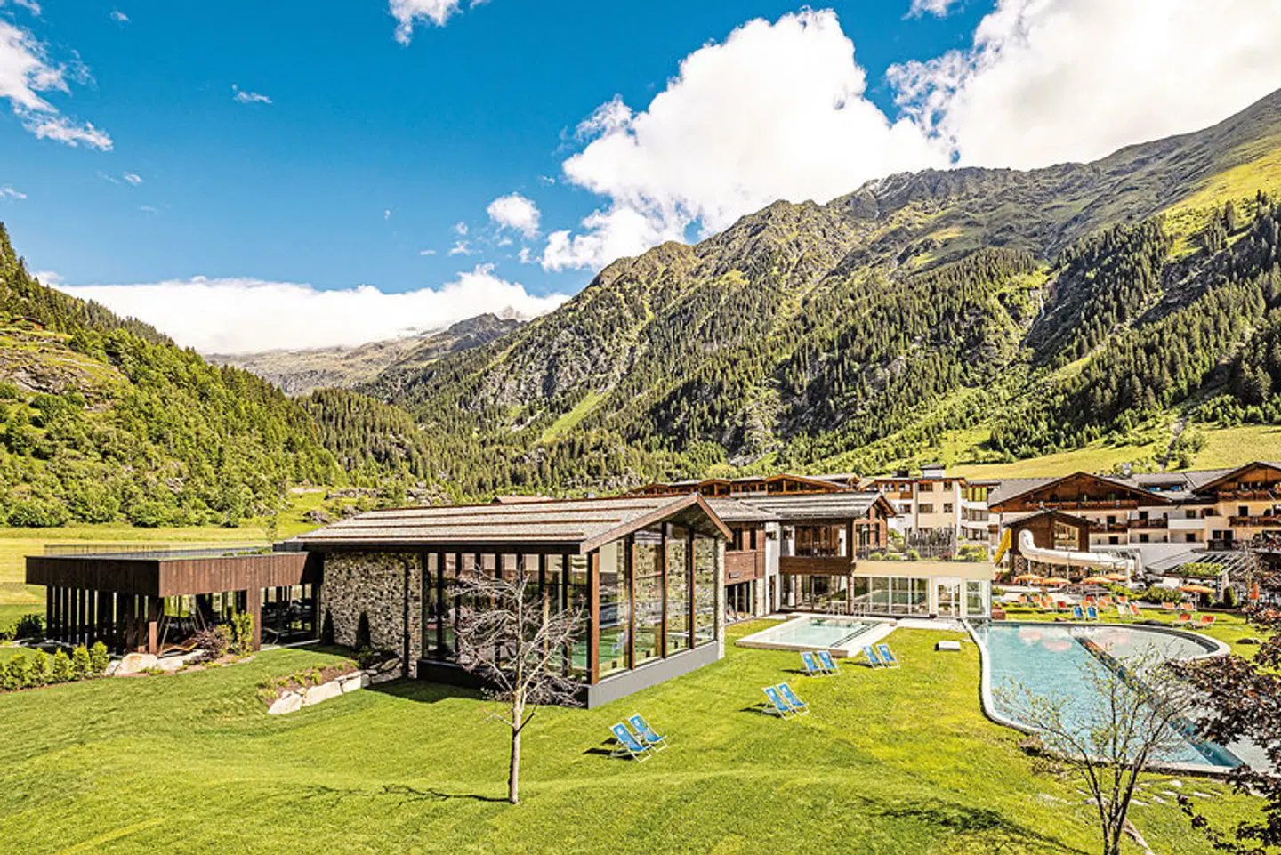 Schneeberg Family Spa Resort SPORTS_AND_LEISURE