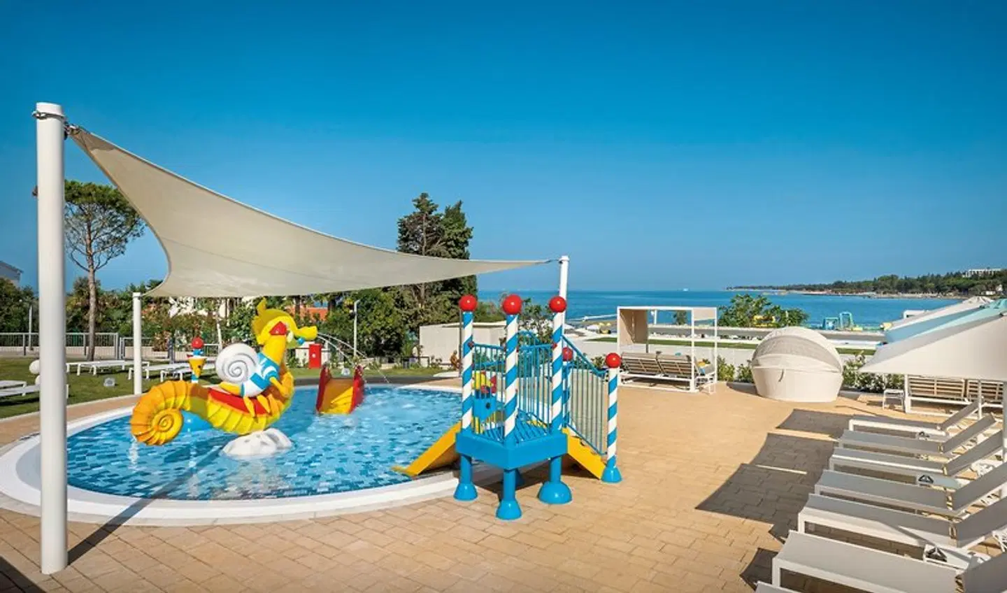 Marea Suites Valamar Collection OUTDOOR_POOL