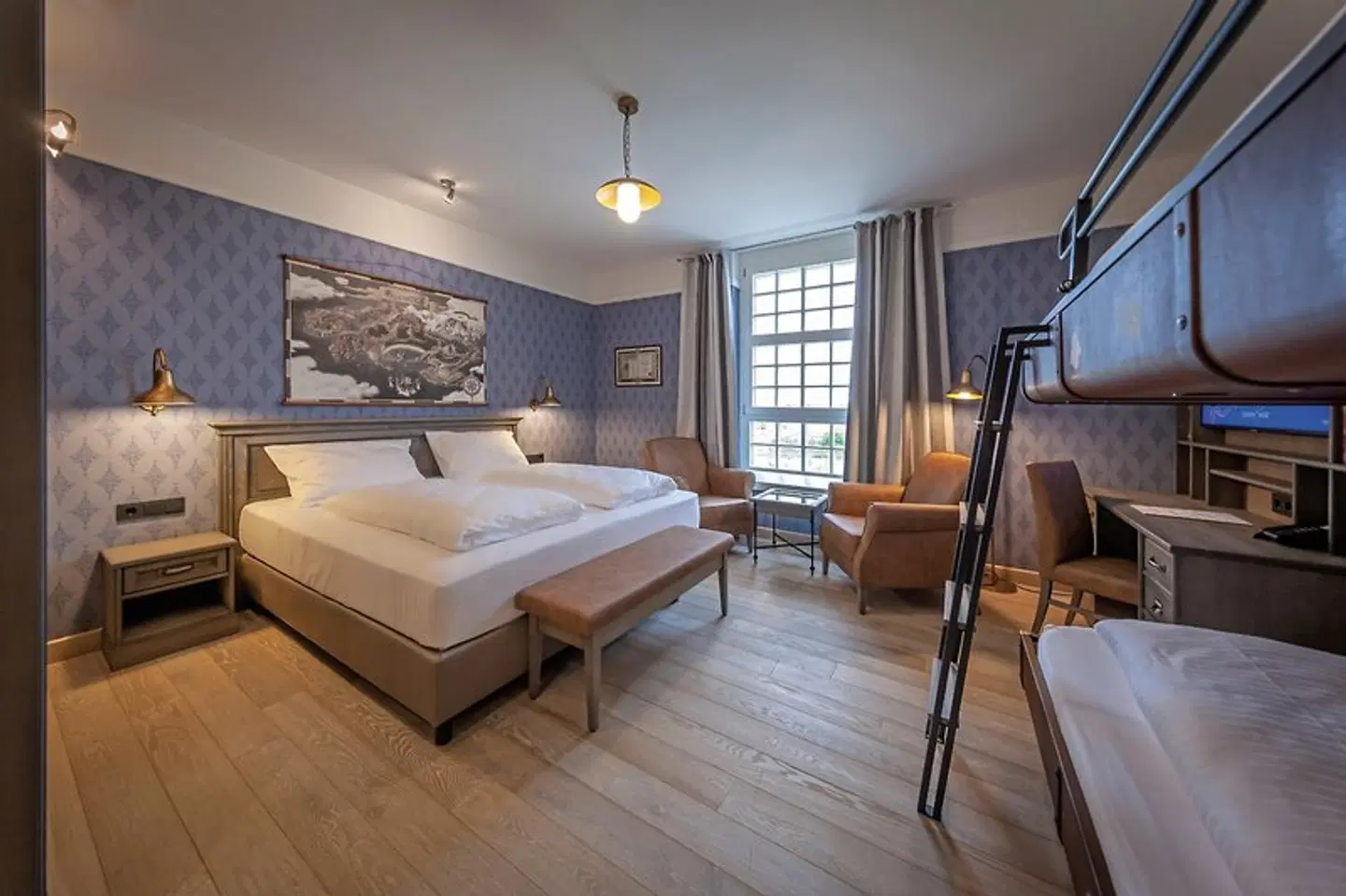 Erlebnishotel Krønasår - The Museum-Hotel ROOM_EXAMPLE