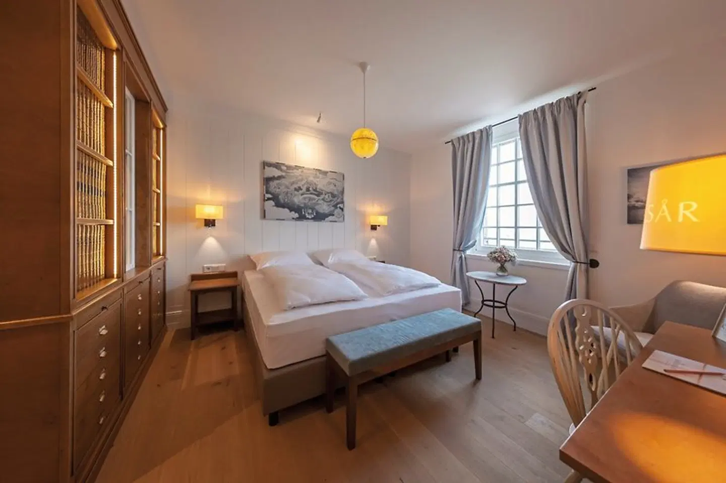 Erlebnishotel Krønasår - The Museum-Hotel ROOM_EXAMPLE