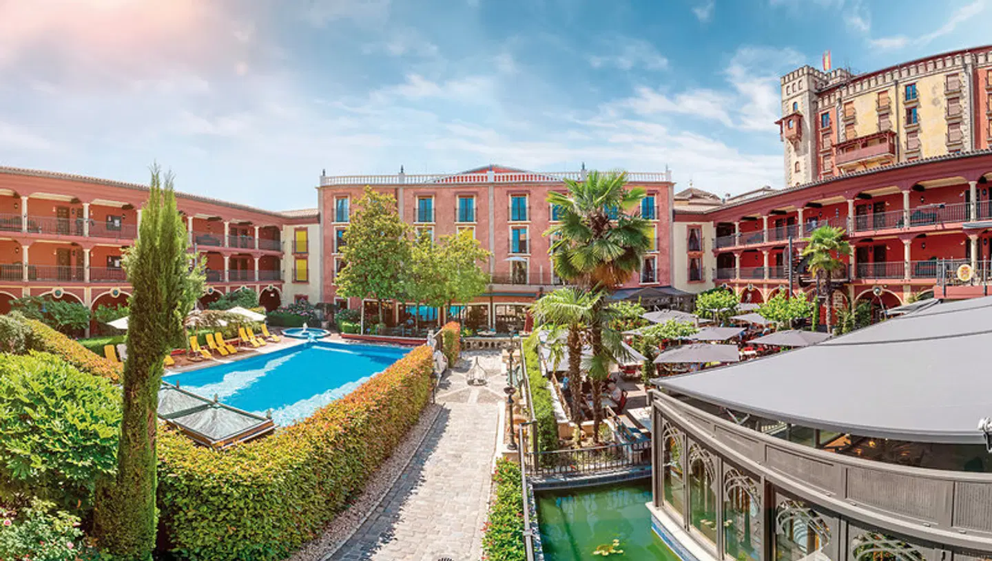 Erlebnishotel El Andaluz EXTERIOR