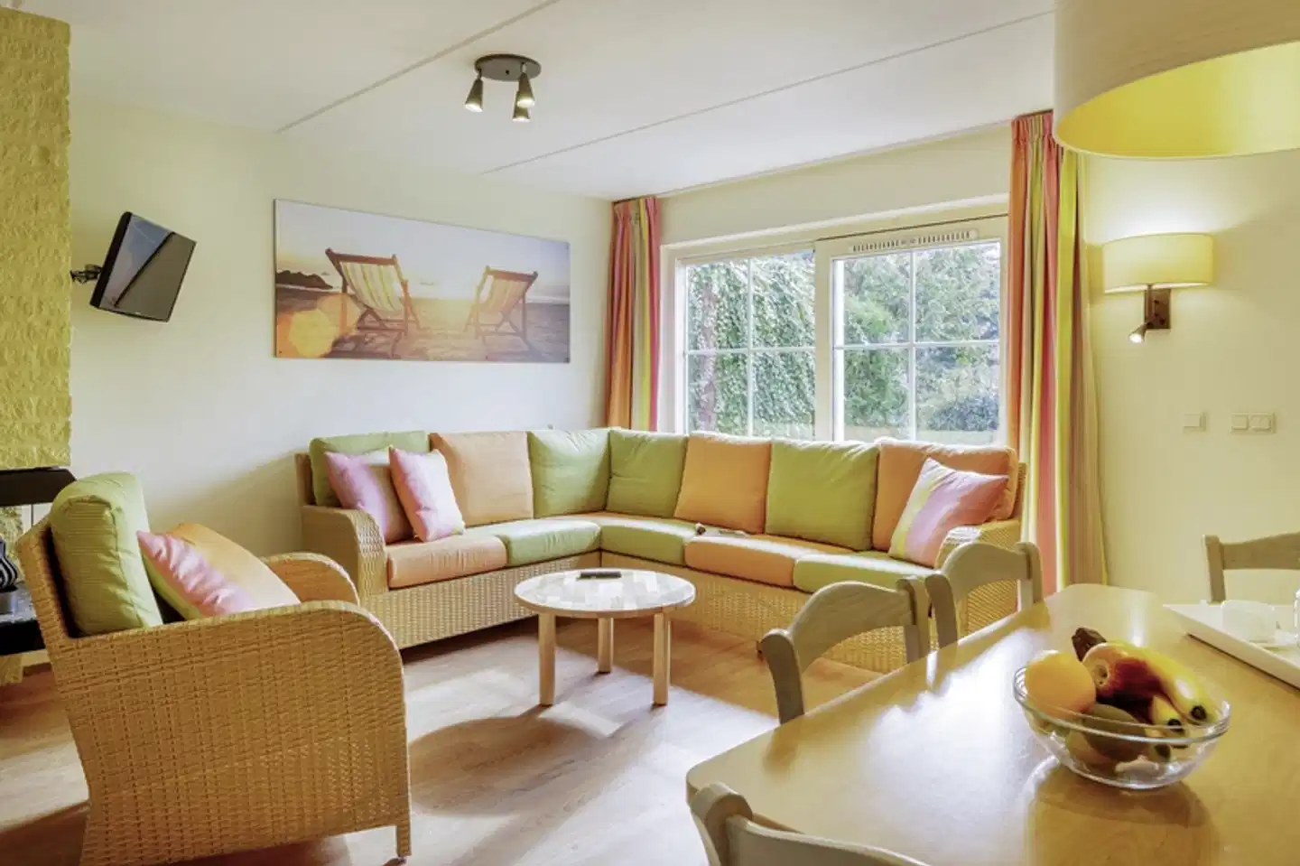 Center Parcs Port Zélande Lobby