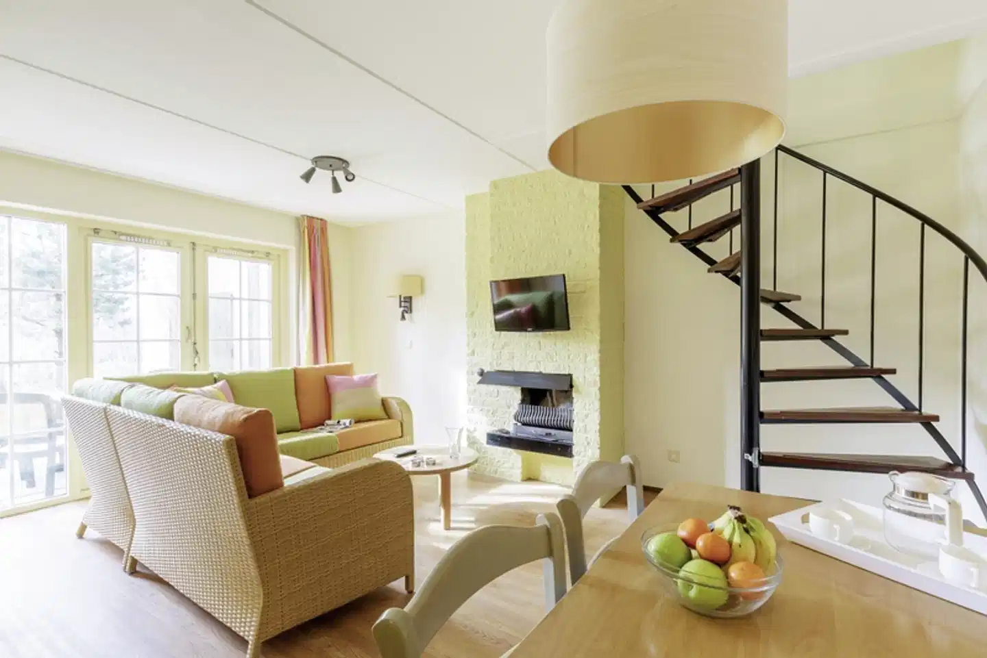 Center Parcs Port Zélande Wohnbeispiel