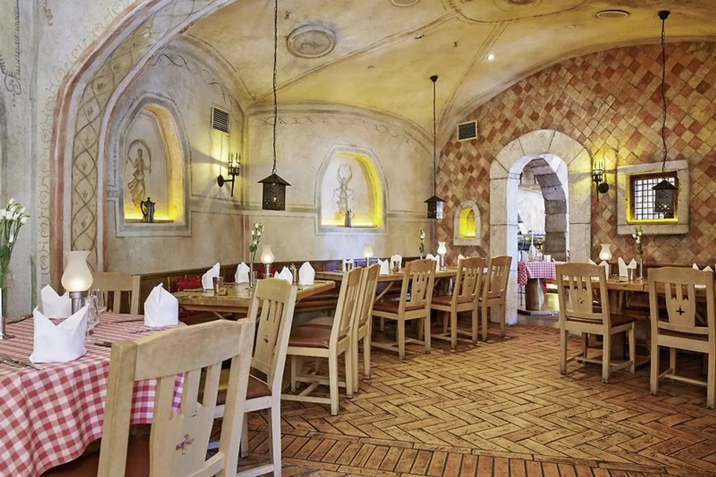 Erlebnishotel Colosseo Restaurant