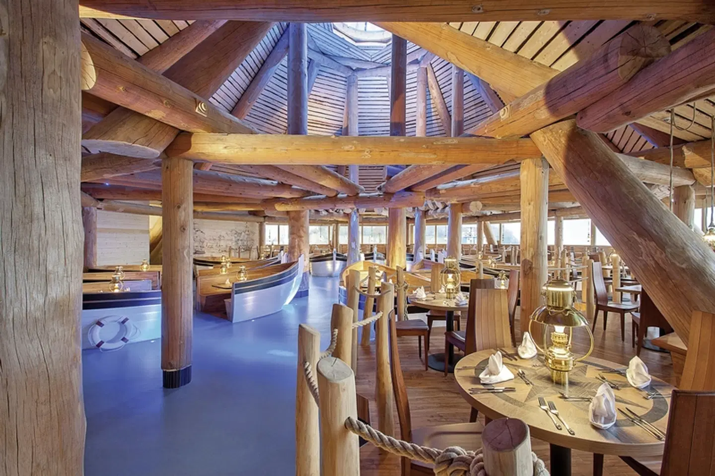 Hotel Victory Therme Erding Restaurant