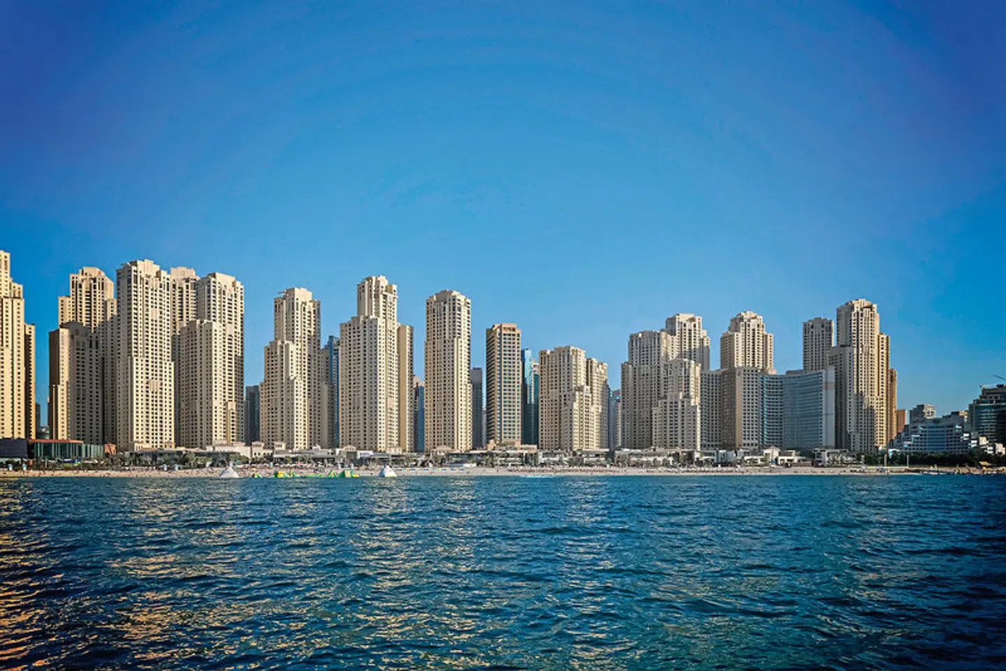 Sofitel Dubai Jumeirah Beach LANDSCAPE