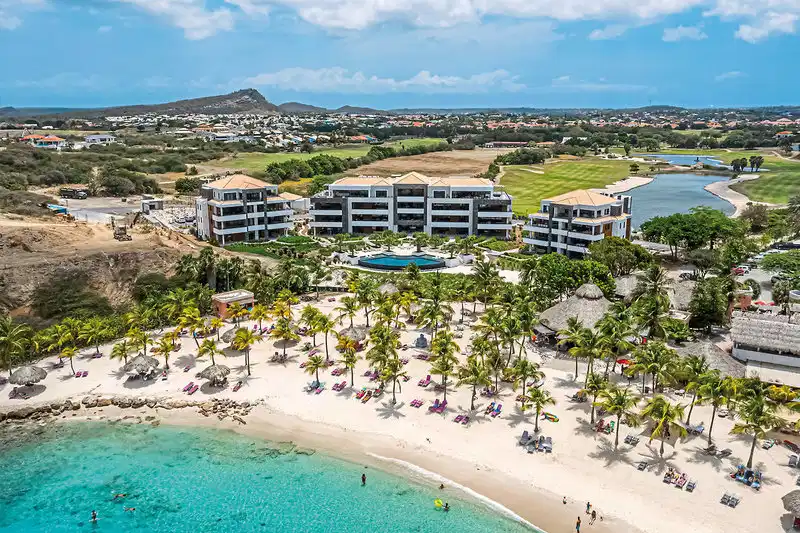 Blue Bay Curaçao Golf & Beach Resort – Hotelfoto