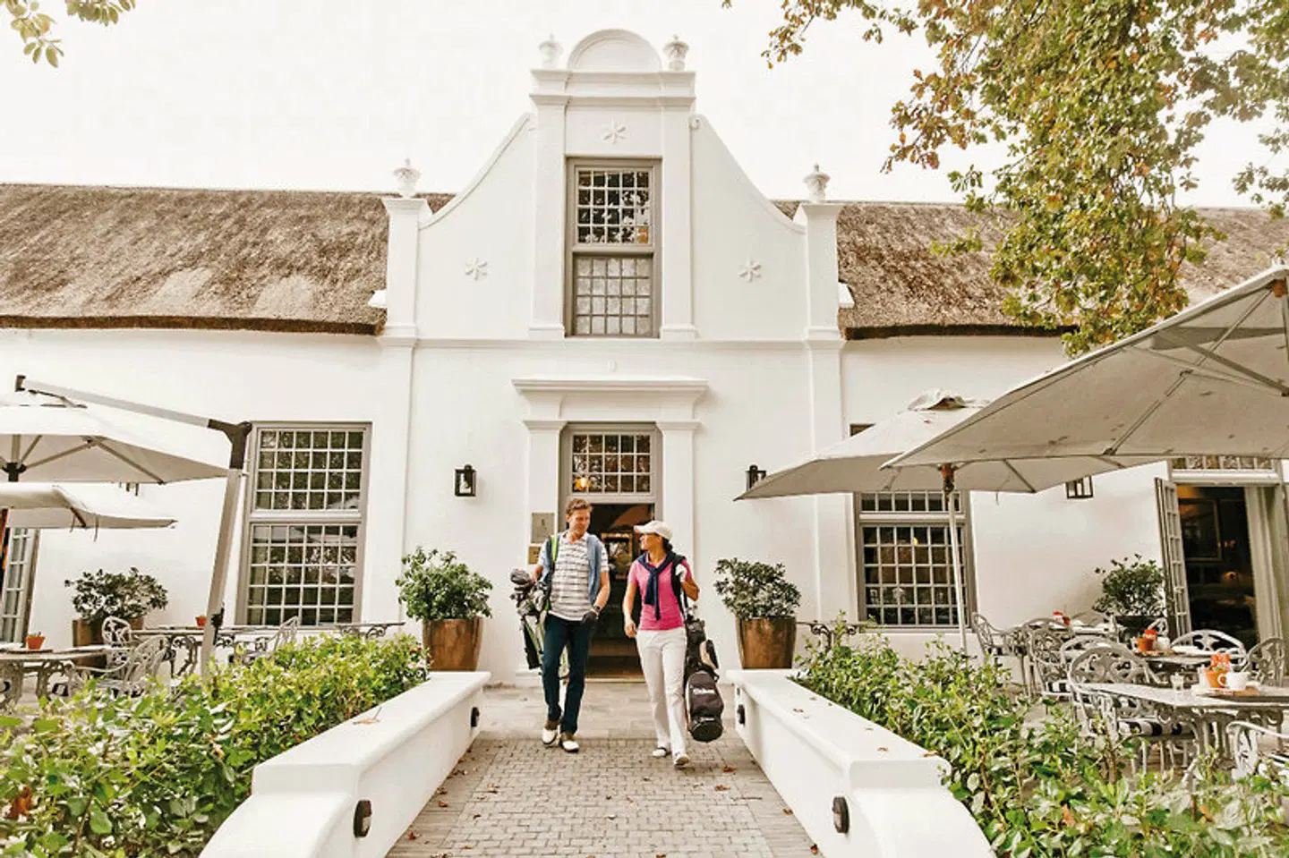 Erinvale Estate Hotel & Spa EXTERIOR