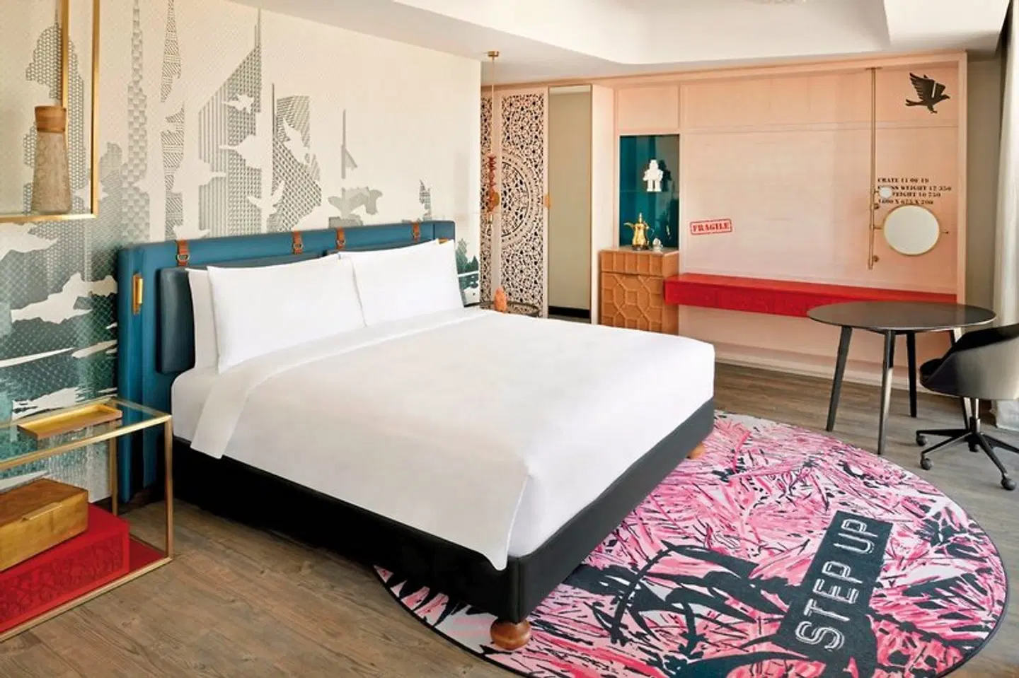 Hotel Indigo Dubai Downtown ROOM_EXAMPLE